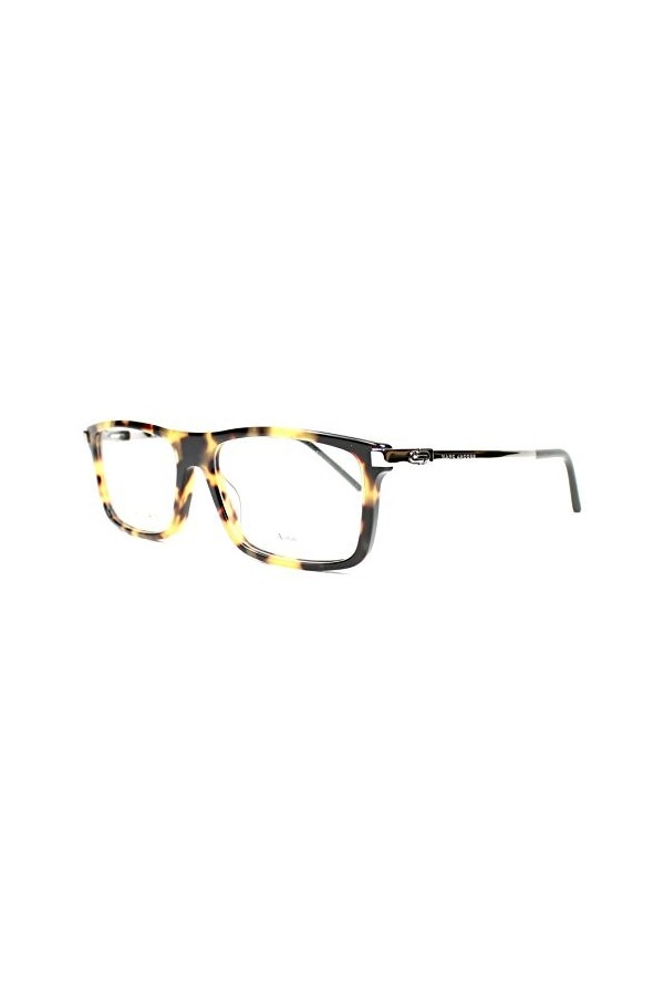 Marc Jacobs Brillengestelle Marc 142 Lunettes de Soleil, Multicolore Mehrfarbig , 55.0 Homme