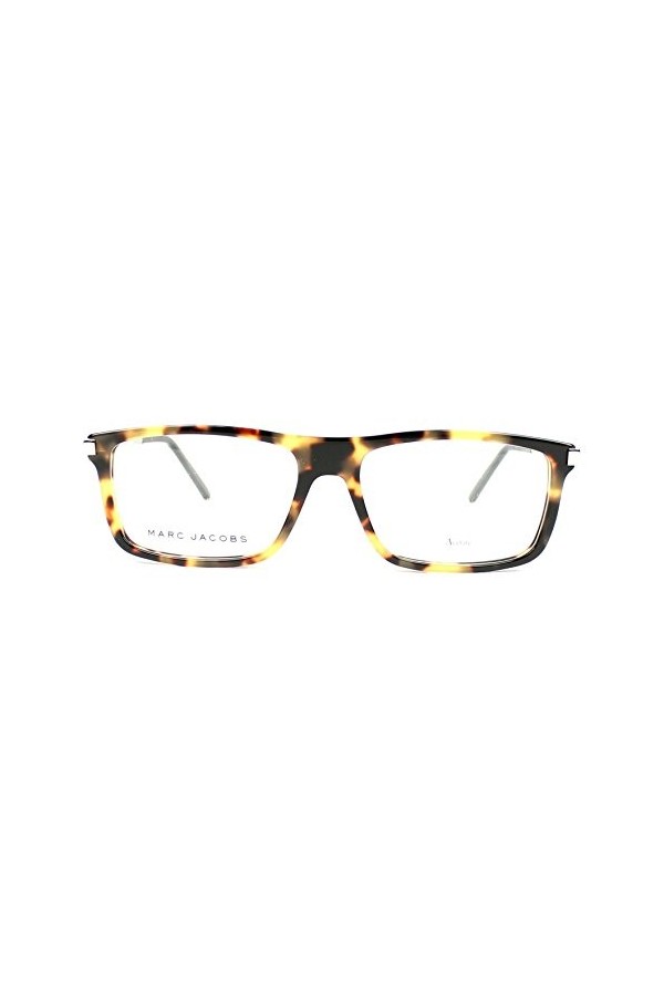 Marc Jacobs Brillengestelle Marc 142 Lunettes de Soleil, Multicolore Mehrfarbig , 55.0 Homme