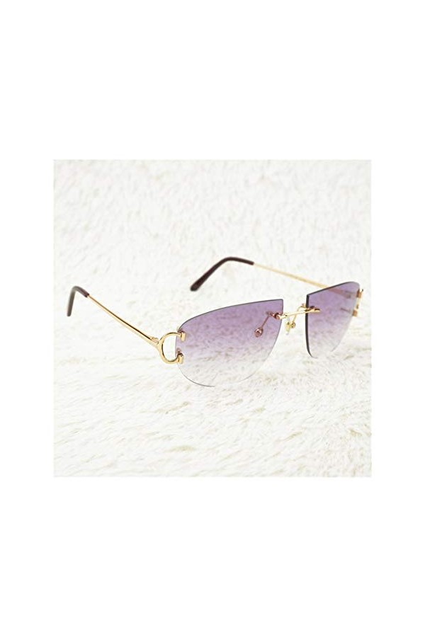 YAYAN Place Lunettes de Soleil Carter Lunettes de Soleil Femmes de Haute qualité Parti Populaire Lunettes Sunglass Driving Re