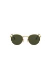 Ray-Ban Round Metal Montures de Lunettes, Or Gold , 53 mm Mixte Adulte