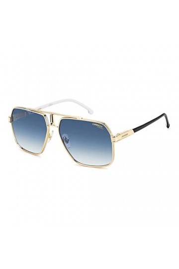 Carrera 1055/s Sunglasses, J5G/08 Gold, 62 Unisex