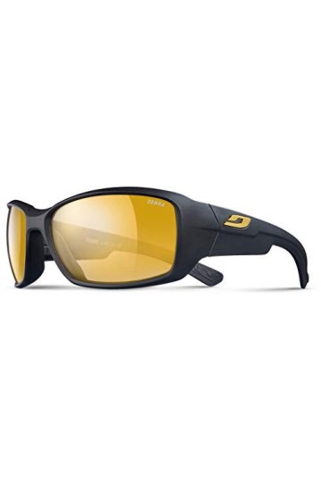 Julbo Whoops Lunettes de Soleil Femme, Noir Mat, Taille unique