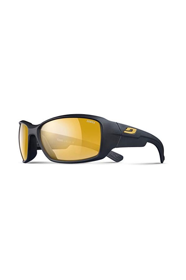 Julbo Whoops Lunettes de Soleil Femme, Noir Mat, Taille unique