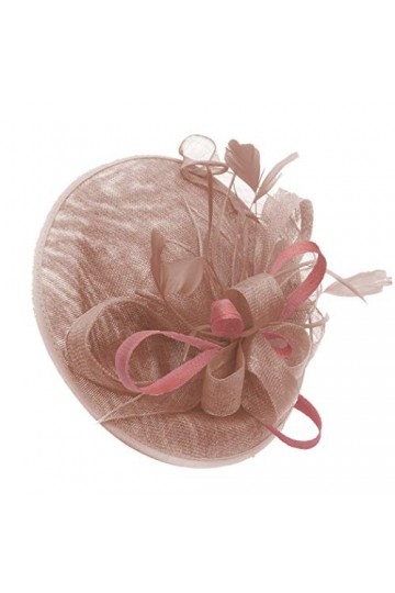 Caprilite - Bandeau - Femme - Rose - Taille Unique