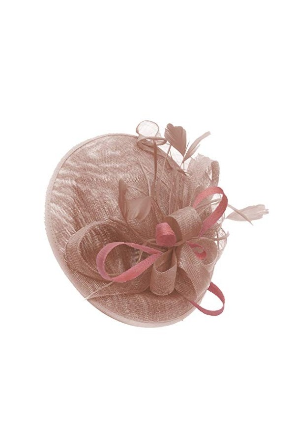 Caprilite - Bandeau - Femme - Rose - Taille Unique