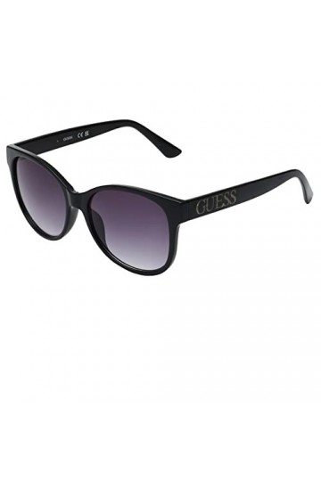 Guess Mixte Modèle : Gf0362 5401b Lunettes de Soleil, Multicolore, Taille Unique