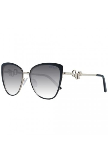 Guess Gf6141 5601b Sunglasses, Multicolore, Taille Unique Mixte