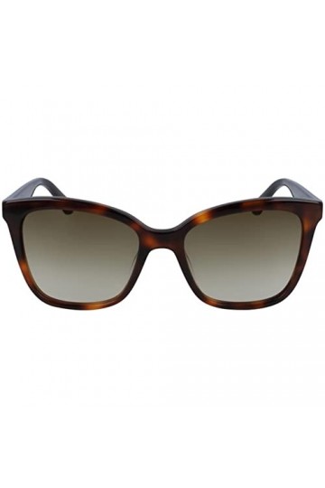 KARL LAGERFELD KL988S Sunglasses, 013 Havana, Taille Unique Unisex
