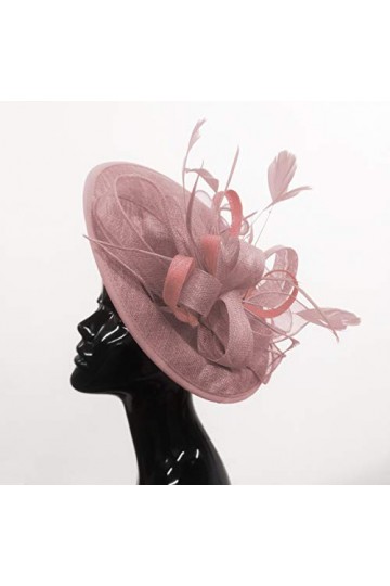 Caprilite - Bandeau - Femme - Rose - Taille Unique