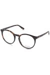 Guess GU2870 Lunettes de Soleil, Marron Dark Havana , 53/19/140 Femme