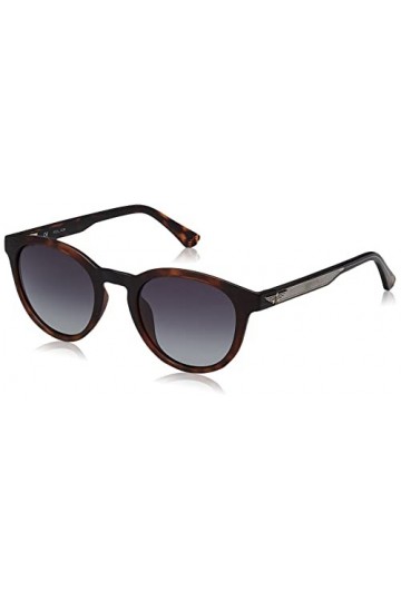 Police SPLF16 Sunglasses, Avana ANTICATO, 51 Unisex