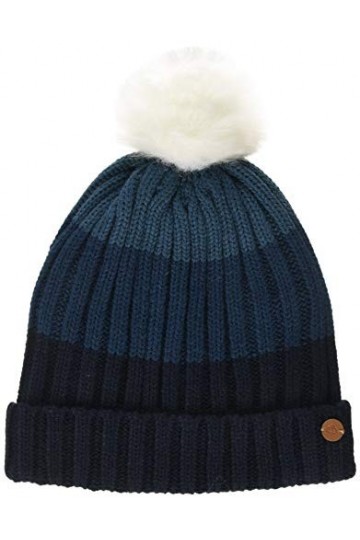Craghoppers Rosalia Hat Couvre-Chef Femme, Bleu Marine, S/M