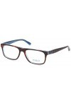 Ray-Ban 0PH2211 Lunettes de Soleil, Gris Top Havana/Azure/Trasp Azure , 55.0 Homme