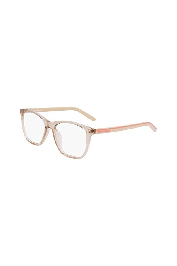 Converse Cv5050 Lunettes de Soleil, Crystal Hemp, 52 Femme