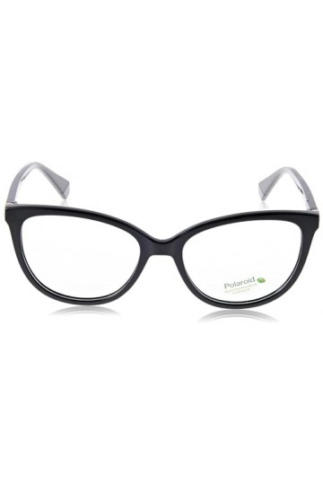 Polaroid Gafas Vista PLD D504 807 53/17/145 Mujer Sunglasses, 807/17 Black, 53 Unisex