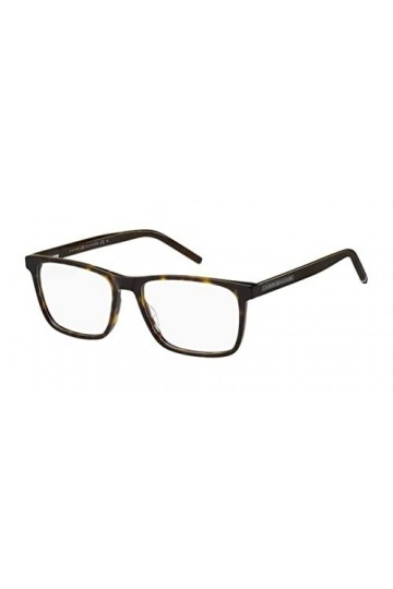 Tommy Hilfiger Th 1945 Sunglasses, 086/17 Havana, 56 Unisex