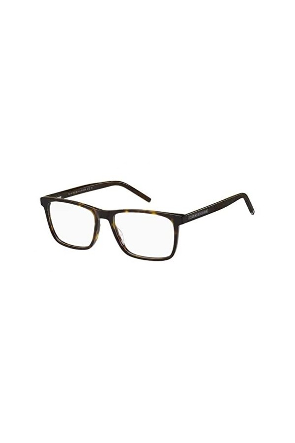 Tommy Hilfiger Th 1945 Sunglasses, 086/17 Havana, 56 Unisex