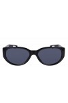 Nike Sun Sunglasses, Colour: 010 Black/Dark Grey, 55 Unisex
