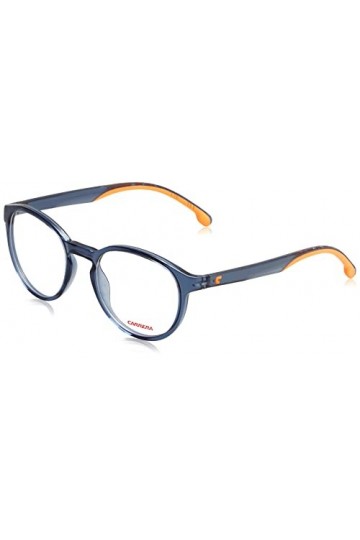 Carrera 8879 Sunglasses, PJP/20 Blue, 50 Unisex
