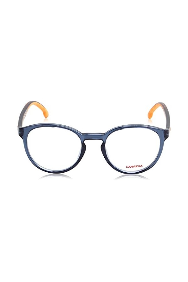 Carrera 8879 Sunglasses, PJP/20 Blue, 50 Unisex