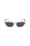 Calvin Klein Jeans CKJ22640S Sunglasses, 671 Rose, Taille Unique Unisex