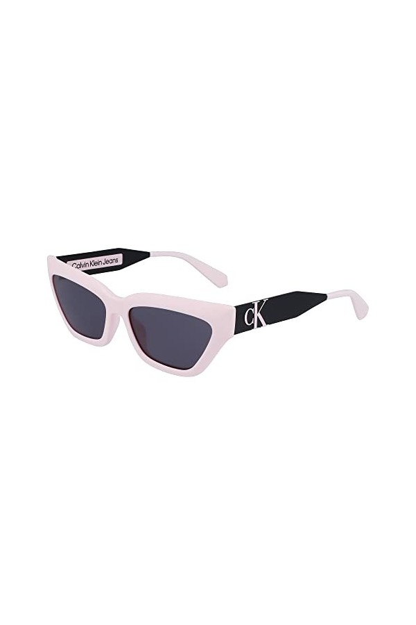 Calvin Klein Jeans CKJ22640S Sunglasses, 671 Rose, Taille Unique Unisex