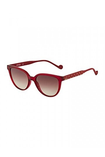 Liu Jo LJ3607S 46607 Sunglasses, 615 Red, 51 Unisex