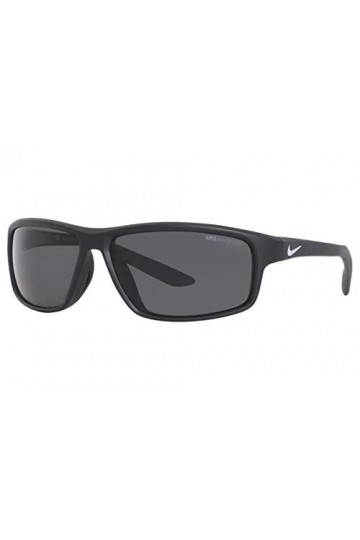 Nike Rabid 22 Dv2371 Sunglasses, Colour: 010 Matte Black/Dark Grey, 62 Unisex