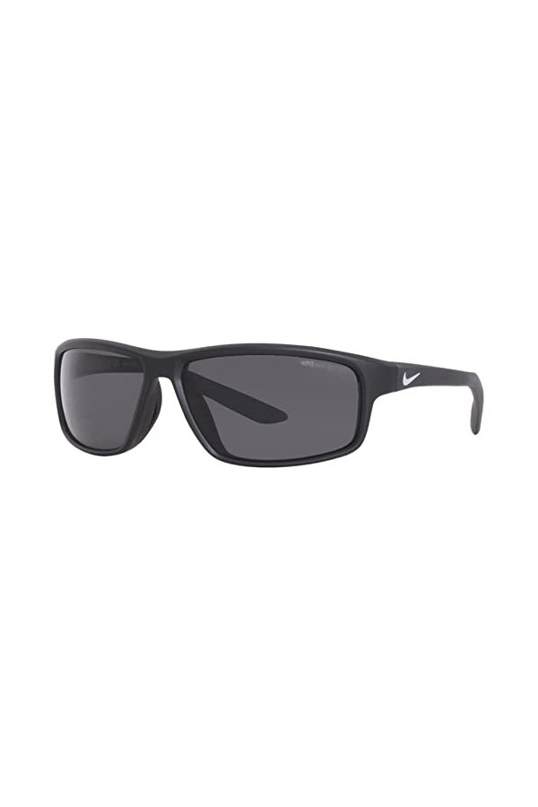 Nike Rabid 22 Dv2371 Sunglasses, Colour: 010 Matte Black/Dark Grey, 62 Unisex