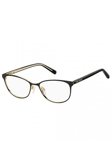 Tommy Hilfiger Th 1778 Sunglasses, 7C5/17 Black Crystl, 53 Unisex