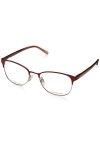 Tommy Hilfiger Th 1749 Sunglasses, 0Z3/18 Matte Red, 53 Unisex