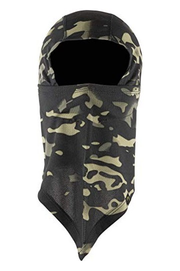 Viper TACTICAL - Cagoule Covert - V-Cam Noir