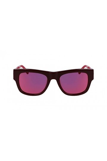 Calvin Klein Jeans CKJ22637S Sunglasses, 603 Burgundy, Taille Unique Unisex