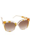 Aigner GRAZIANA 35127 Lunettes de soleil pour femme avec protection UV 400 57-16-145, Modèle 3