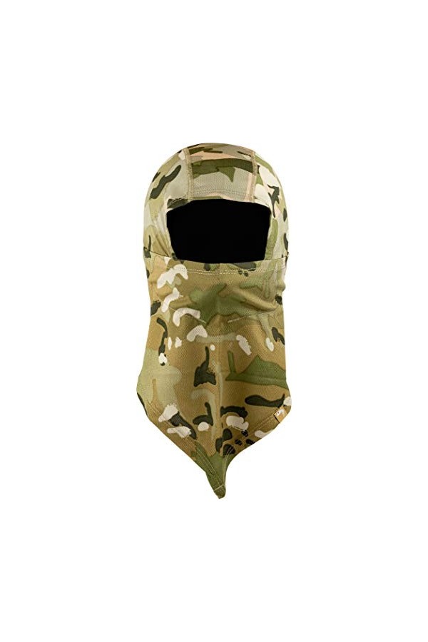 Viper TACTICAL - Cagoule Covert - V-Cam Noir