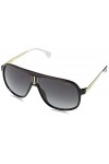 Carrera 1007/S Sunglasses, Noir Black , 62 Homme