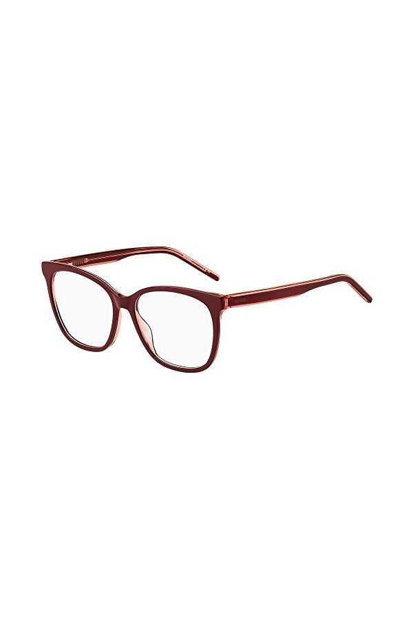 BOSS HUGO HG 1251 Lunettes de Soleil, 0T5, 53 Femme
