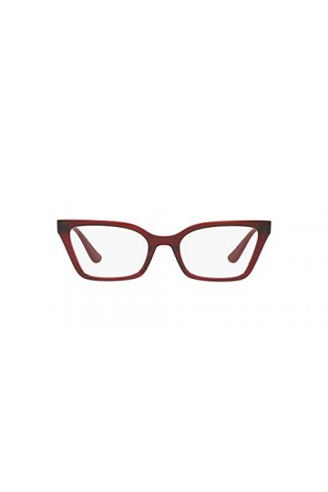 Ray-Ban 0VO5275B Lunettes de Soleil, Rouge Rojo , 52.0 Femme
