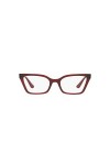 Ray-Ban 0VO5275B Lunettes de Soleil, Rouge Rojo , 52.0 Femme