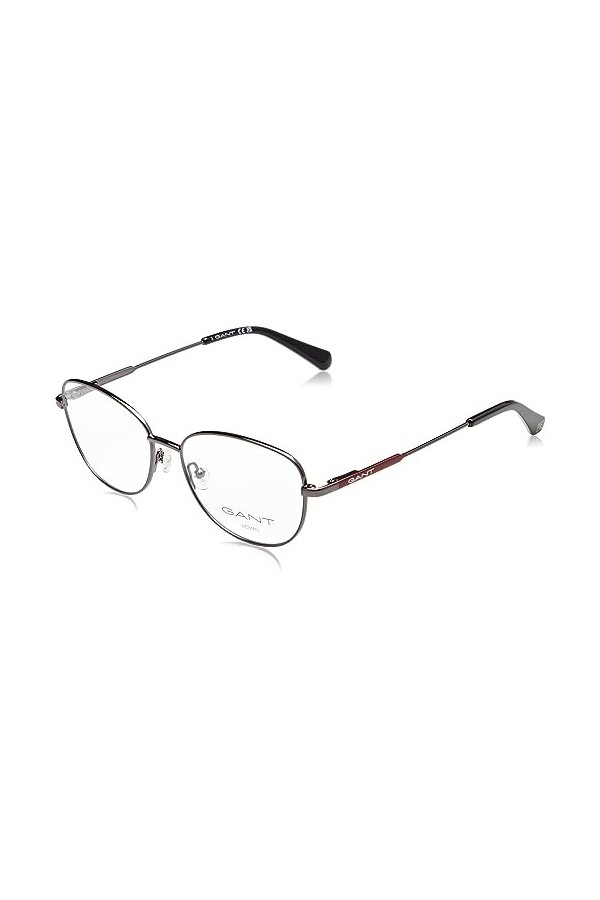 Gant GA4146 Lunettes de Soleil, Gunmetal Brillant, 54/16/140 Femme