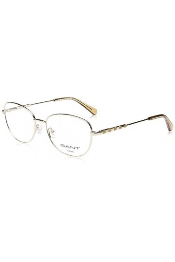 Gant GA4146 Lunettes de Soleil, Doré pâle, 54/16/140 Femme