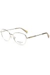 Gant GA4146 Lunettes de Soleil, Doré pâle, 54/16/140 Femme