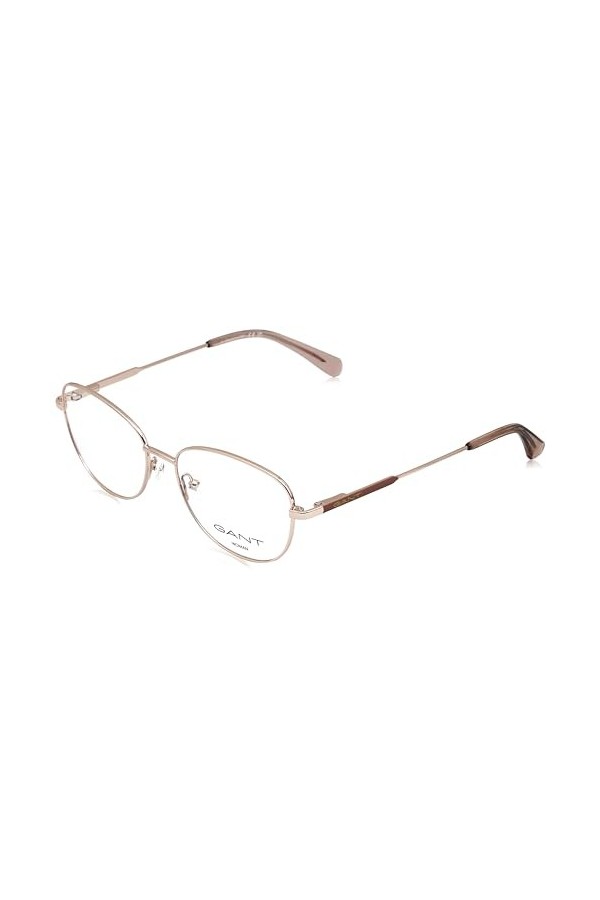 Gant GA4146 Lunettes de Soleil, Doré pâle, 54/16/140 Femme