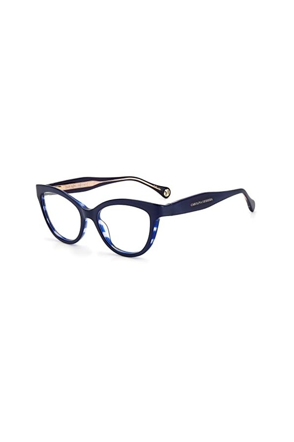Carolina Herrera Ch 0017 Lunettes de Soleil, Pjp, 52 Femme
