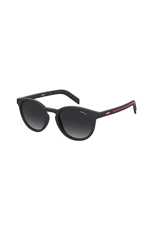 Levis LV 5026/s Sunglasses, 003/9O Matt Black, 51 Unisex