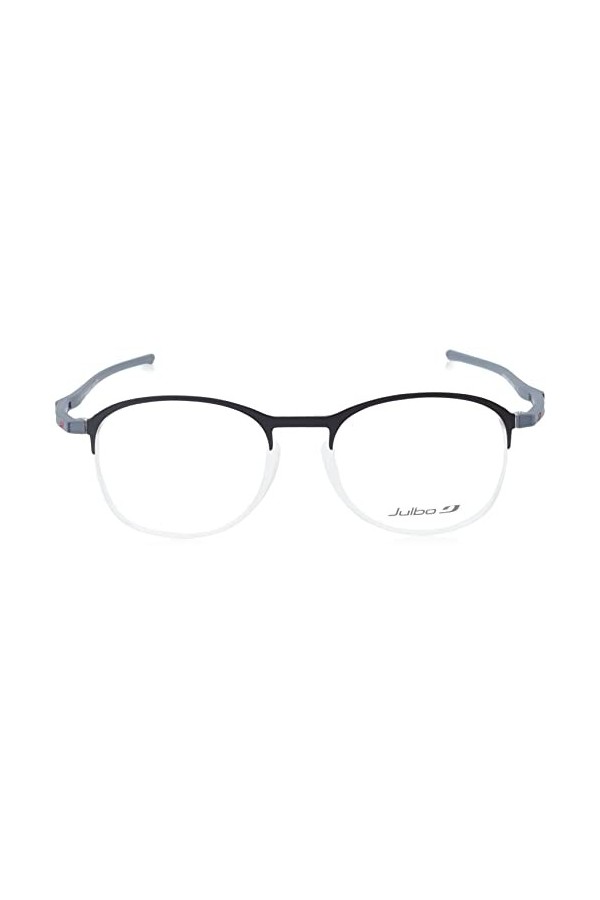 Julbo ZENdelI Lunettes en verre, gris, 49 pour femme, Cristal/Gris