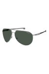 Carrera Gafas Sol Carduc 030/S R80 67/13/130 Hombre Sunglasses, R80/QT MT Dark Ruth, 67 Unisex