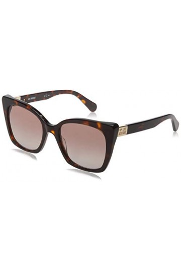 Love Moschino Mol000/s Sunglasses, 086/HA Havana, 53 Unisex