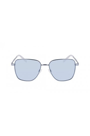 Dkny DK116S Sunglasses, 430 Matte Washed Teal, Taille Unique Unisex