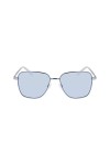 Dkny DK116S Sunglasses, 430 Matte Washed Teal, Taille Unique Unisex